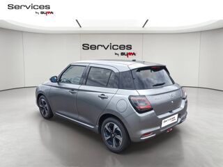 Swift 1.2 Dualjet Hybrid CVT 2025 occasion 01440 Viriat