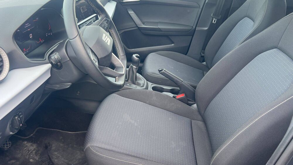 Ibiza 1.0 TSI 95 ch S/S BVM5 2025 occasion 24200 Sarlat-la-Can&eacute;da