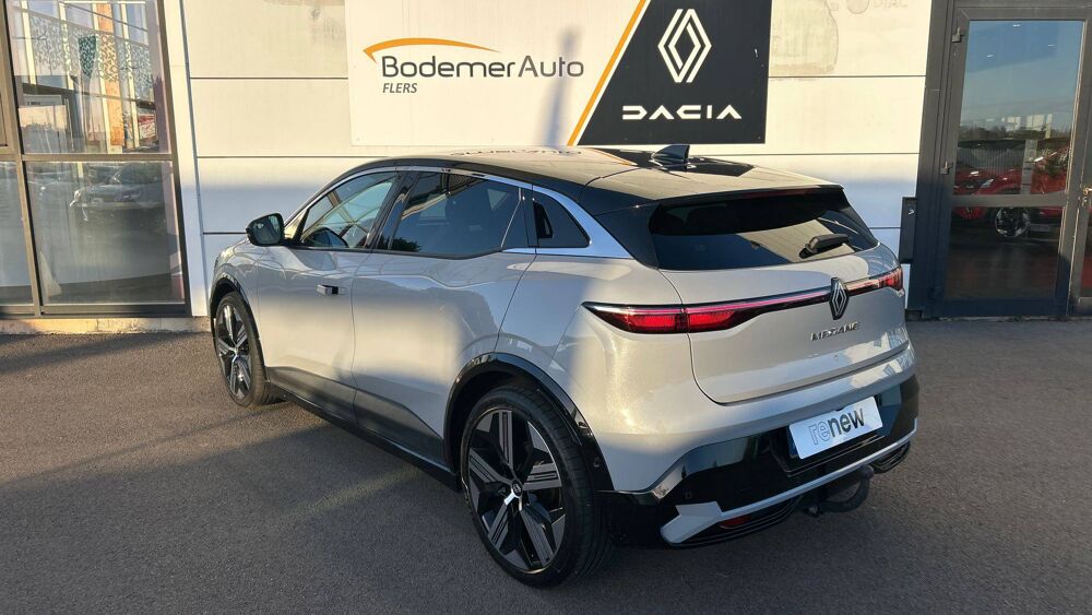 M&eacute;gane Megane E-Tech EV60 220 ch super charge 2023 occasion 61100 Flers
