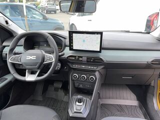 Sandero ECO-G 120 auto 2026 occasion 56300 Pontivy