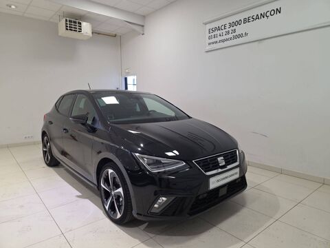 Seat Ibiza 1.0 EcoTSI 115 ch S/S BVM6 2024 occasion Besan&ccedil;on 25000