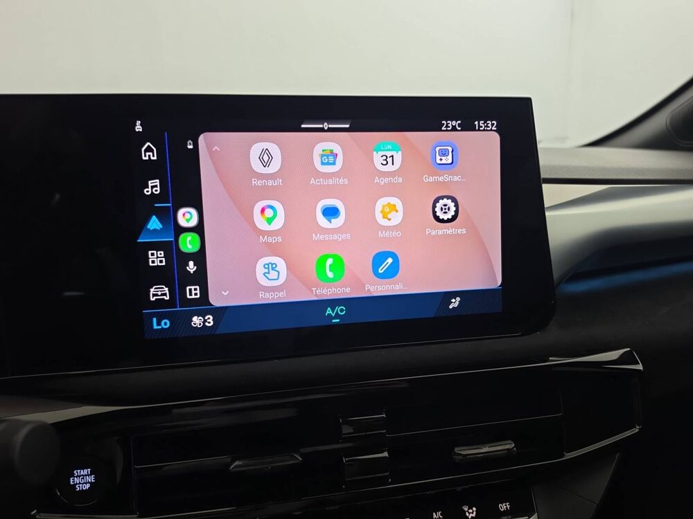 Clio E-Tech full hybrid 160 ch 2026 occasion 56000 Vannes