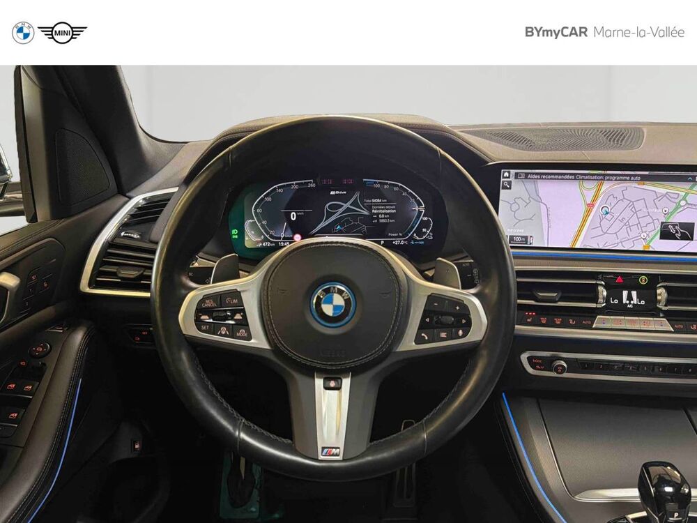X5 xDrive45e 394 ch BVA8 2023 occasion 77400 Saint-Thibault-des-Vignes