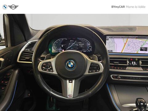 X5 xDrive45e 394 ch BVA8 2023 occasion 77400 Saint-Thibault-des-Vignes