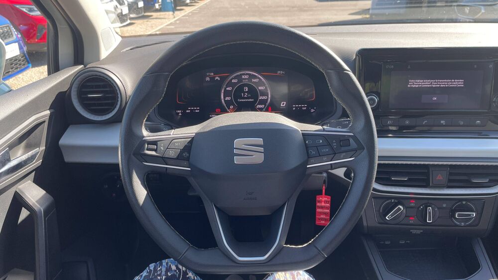 Ibiza 1.0 TSI 95 ch S/S BVM5 2023 occasion 38300 Bourgoin-Jallieu