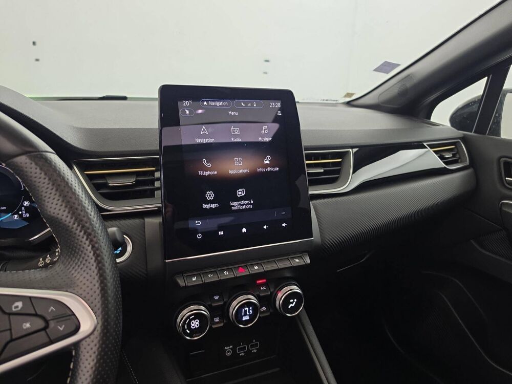Captur E-Tech full hybrid 145 2022 occasion 22200 Guingamp