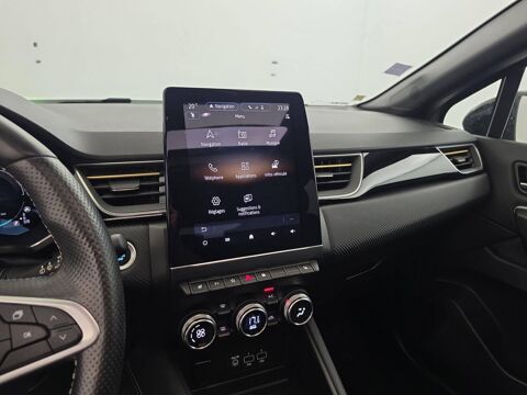 Captur E-Tech full hybrid 145 2022 occasion 22200 Guingamp