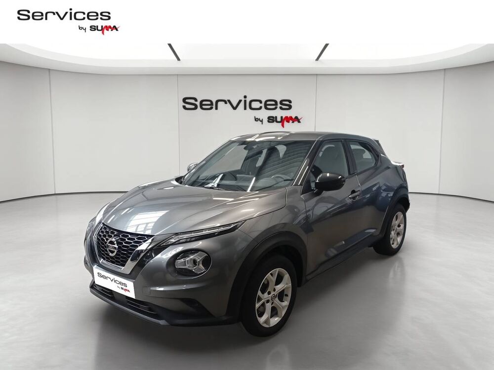 Juke DIG-T 117 DCT7 2020 occasion 01440 Viriat