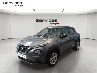 Juke DIG-T 117 DCT7 2020 occasion 01440 Viriat