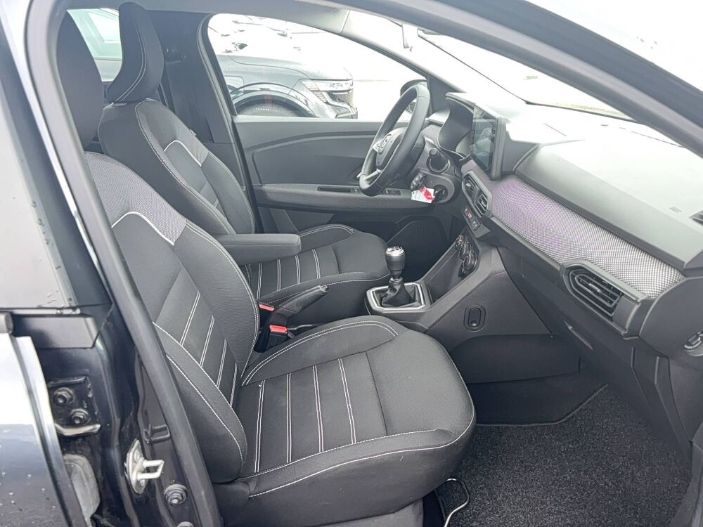 Sandero ECO-G 100 2021 occasion 50100 Cherbourg-en-Cotentin