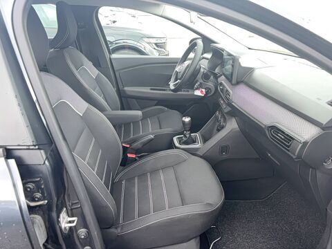 Sandero ECO-G 100 2021 occasion 50100 Cherbourg-en-Cotentin