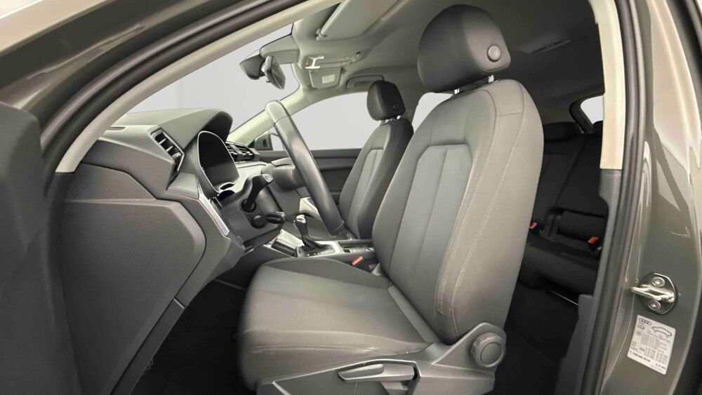 Q3 35 TDI 150 ch S tronic 7 2021 occasion 94430 Chennevi&egrave;res-sur-Marne