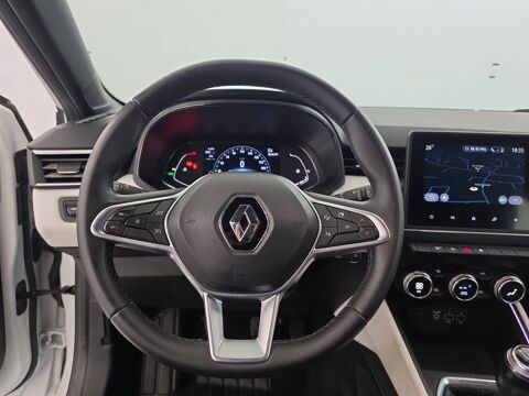 Clio Blue dCi 100 - 21N 2021 occasion 14500 Vire