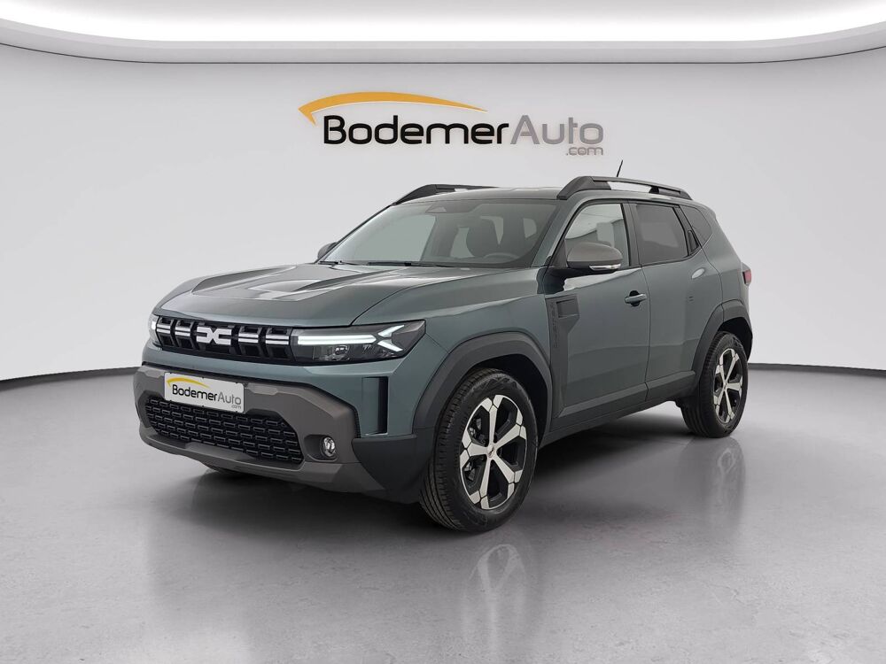 Duster Mild Hybrid 140 2026 occasion 14200 H&eacute;rouville-Saint-Clair