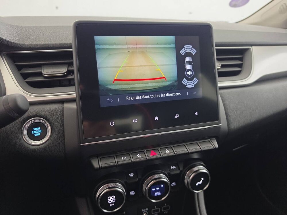 Captur E-Tech full hybrid 145 2022 occasion 29150 Ch&acirc;teaulin