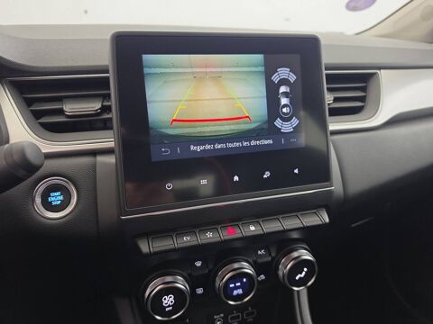 Captur E-Tech full hybrid 145 2022 occasion 29150 Ch&acirc;teaulin