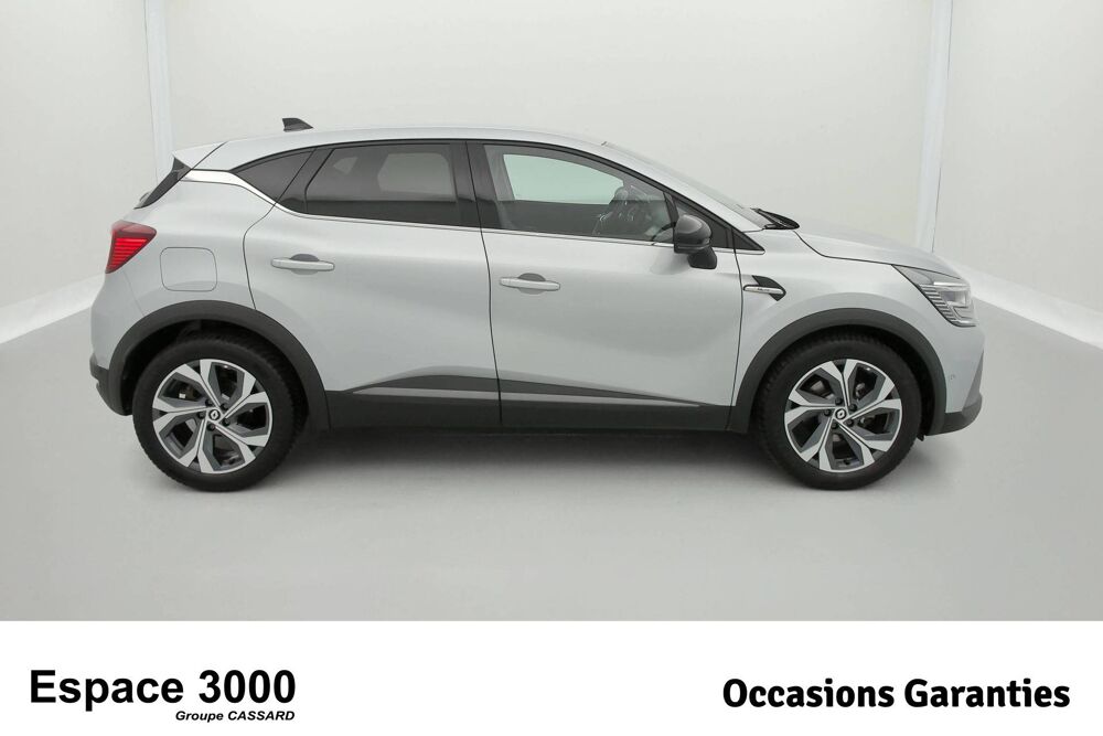 Captur E-Tech 145 - 21 2022 occasion 25000 Besan&ccedil;on