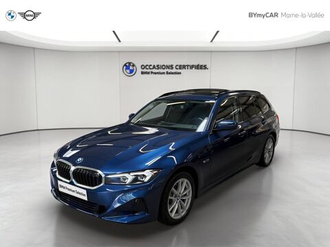 Annonce voiture BMW Série 3 30953 €