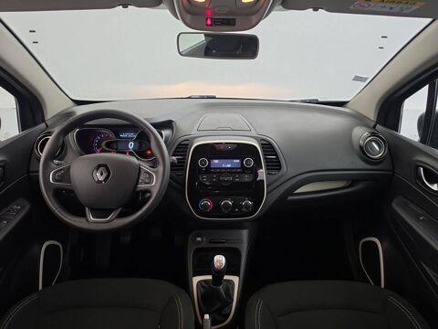 Captur TCe 90 - 19 2019 occasion 29600 Morlaix