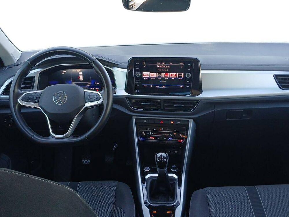 T-ROC T-Roc 1.0 TSI 110 Start/Stop BVM6 2023 occasion 13730 Saint-Victoret