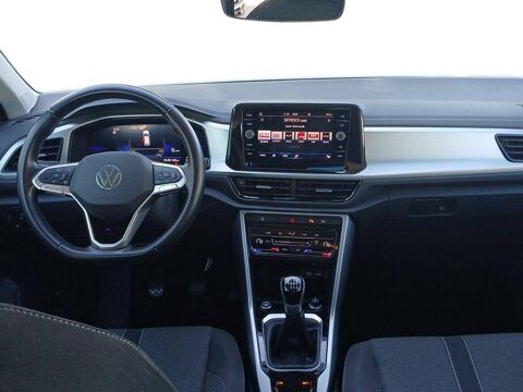 T-ROC T-Roc 1.0 TSI 110 Start/Stop BVM6 2023 occasion 13730 Saint-Victoret