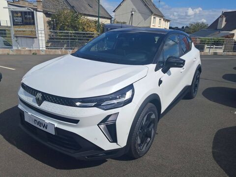 Annonce voiture Renault Captur 30490 €