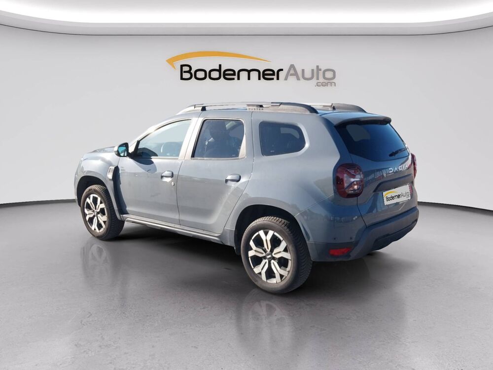 Duster ECO-G 100 4x2 2023 occasion 29900 Concarneau
