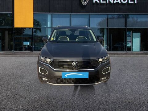T-ROC T-Roc 2.0 TDI 150 Start/Stop BVM6 2021 occasion 14200 H&eacute;rouville-Saint-Clair