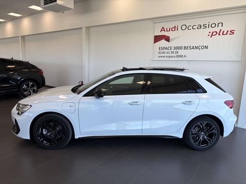 A3 Sportback TFSI e Hybride rechargeable 204 S tronic 6 2025 occasion 25000 Besan&ccedil;on