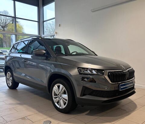 Skoda Karoq 1.5 TSI Evo 2 150 ch ACT DSG7 2025 occasion Besan&ccedil;on 25000