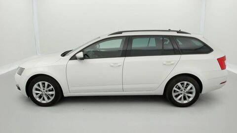 Octavia Combi 1.6 TDI 116 ch SCR FAP 2018 occasion 25000 Besan&ccedil;on