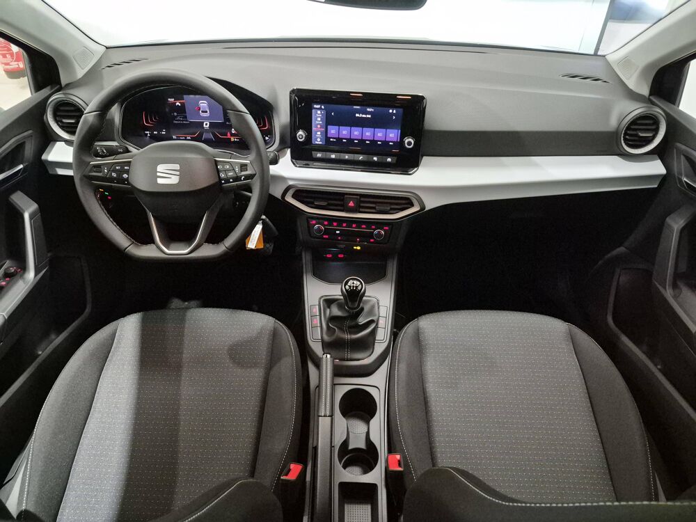 Ibiza 1.0 TSI 95 ch S/S BVM5 2026 occasion 25000 Besan&ccedil;on
