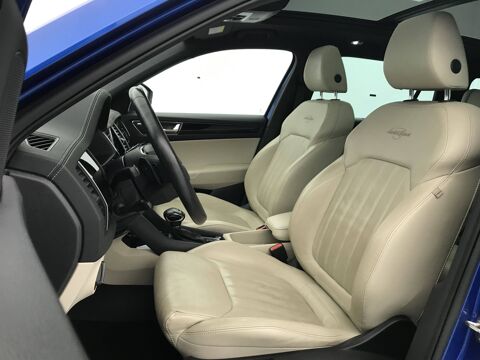 Kodiaq 2.0 TDI 150 SCR DSG7 7pl 2023 occasion 25000 Besan&ccedil;on