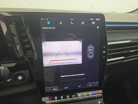 Austral mild hybrid 160 auto 2022 occasion 14400 Bayeux