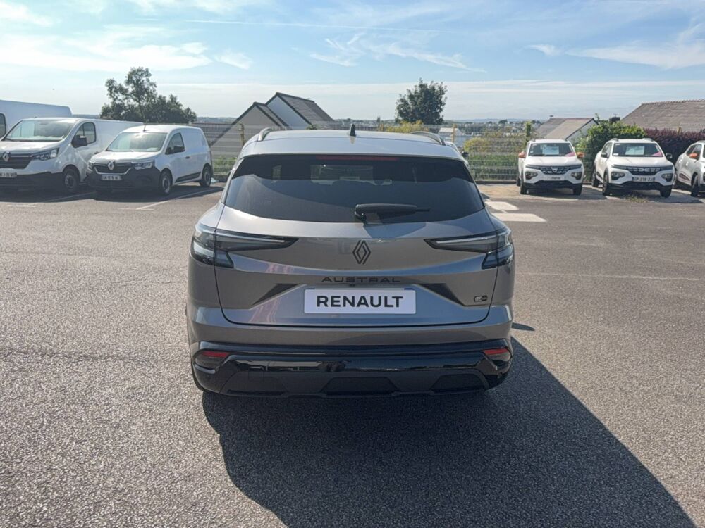 Austral full hybrid E-Tech 200 ch 2026 occasion 29270 Carhaix-Plouguer