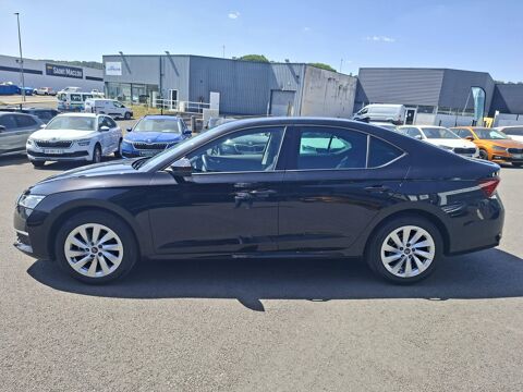 Octavia 1.5 TSI Hybrid 150 ch ACT DSG7 2025 occasion 24200 Sarlat-la-Can&eacute;da
