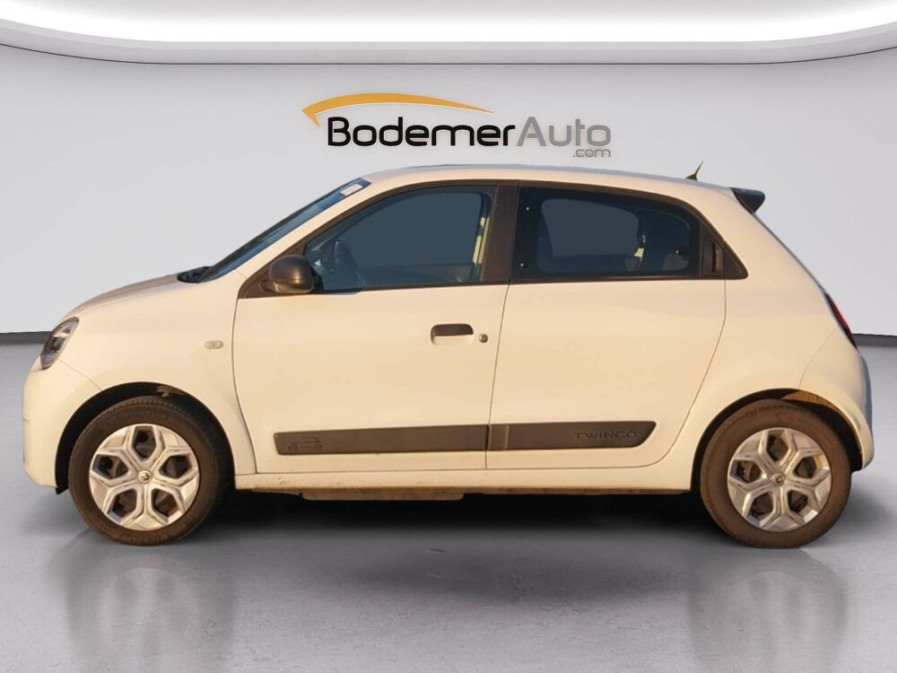 Twingo III E-Tech 2022 occasion 14200 H&eacute;rouville-Saint-Clair