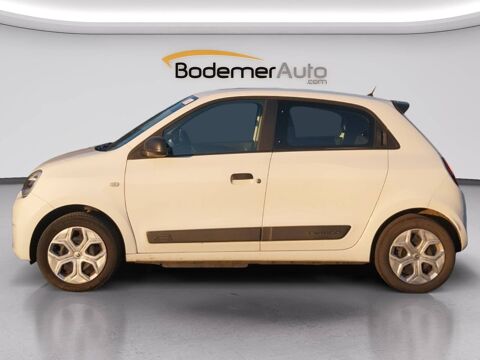 Twingo III E-Tech 2022 occasion 14200 H&eacute;rouville-Saint-Clair