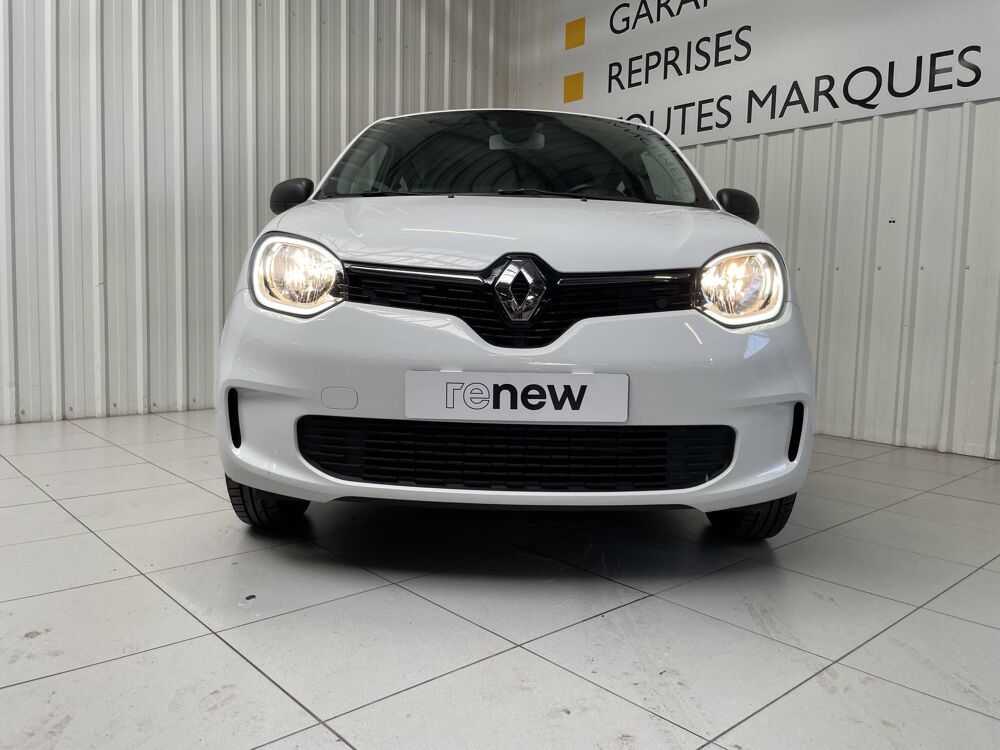Twingo III SCe 65 - 20 2019 occasion 29600 Morlaix
