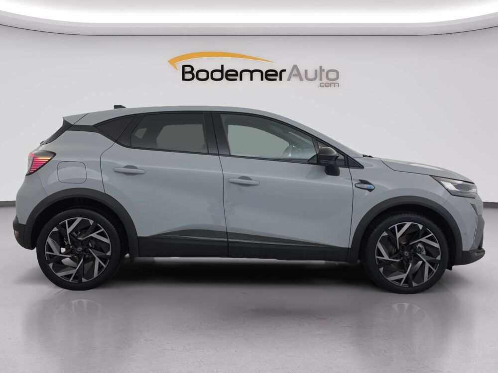 Captur E-Tech full hybrid 160 ch 2025 occasion 61000 Alen&ccedil;on