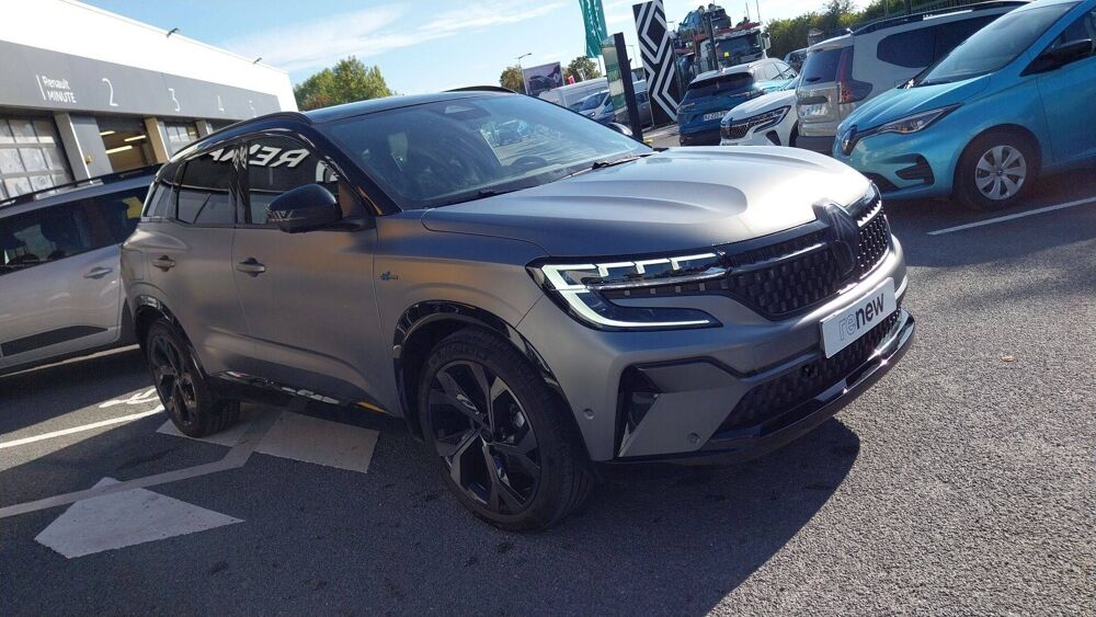 Austral E-Tech hybrid 200 2023 occasion 61200 Argentan