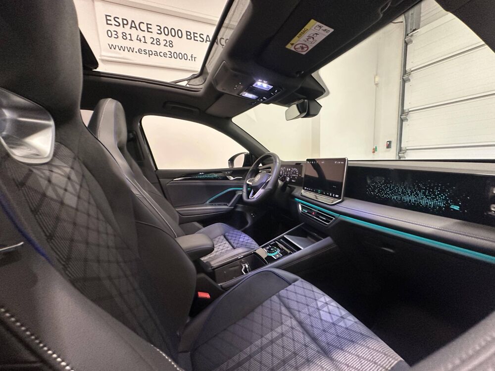 Tiguan 1.5 eHybrid 204ch DSG6 2025 occasion 25000 Besan&ccedil;on