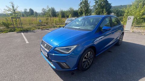 Seat Ibiza 1.0 TSI 95 ch S/S BVM5 2025 occasion Bourgoin-Jallieu 38300