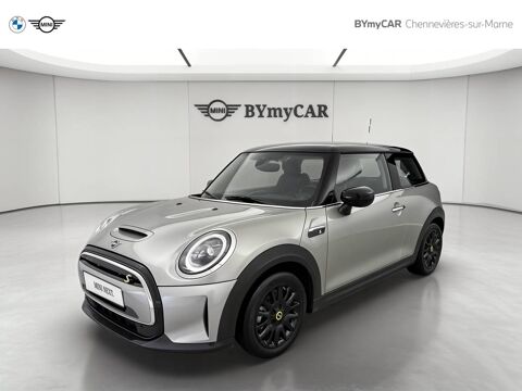 Mini Cooper Hatch 3 Portes SE 184 ch 2023 occasion Chennevi&egrave;res-sur-Marne 94430