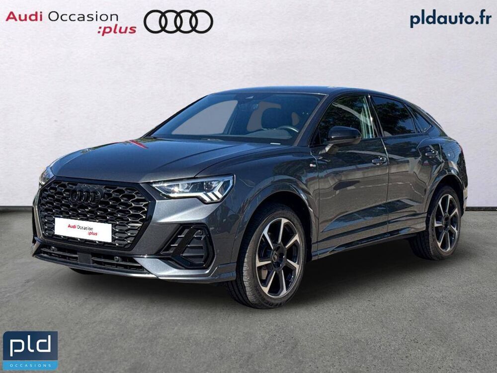 Q3 Sportback 35 TDI 150 ch S tronic 7 2023 occasion 13730 Saint-Victoret
