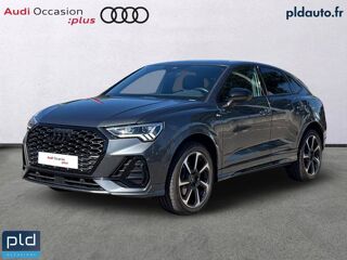 Q3 Sportback 35 TDI 150 ch S tronic 7 2023 occasion 13730 Saint-Victoret