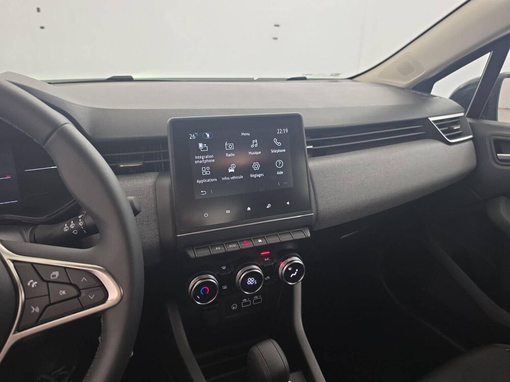 Clio E-Tech full hybrid 145 ch GSR2 2025 occasion 29900 Concarneau