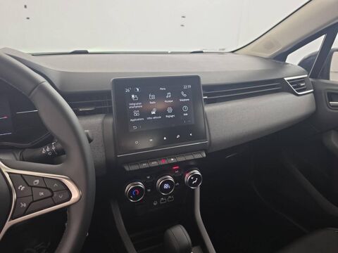 Clio E-Tech full hybrid 145 ch GSR2 2025 occasion 29900 Concarneau
