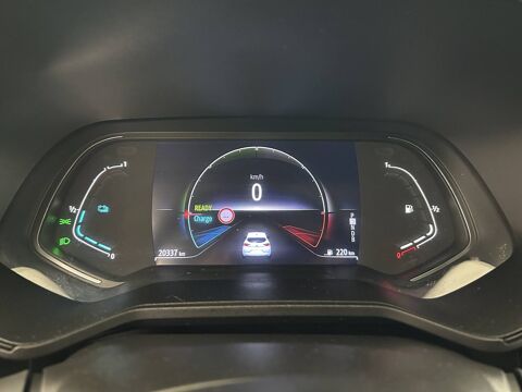 Clio E-Tech 140 - 21N 2021 occasion 29200 Brest