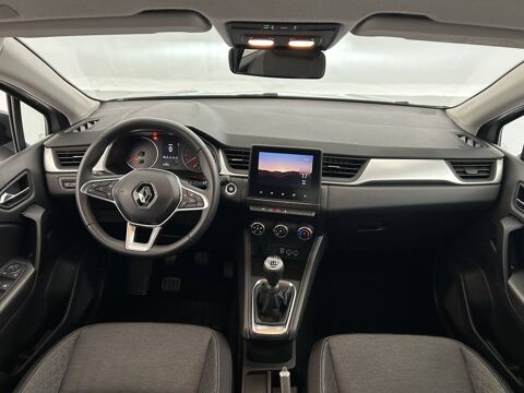 Captur TCe 100 GPL 2023 occasion 56300 Pontivy